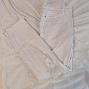 Harper mid rise skinny jeans